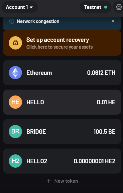 Hello ERC20